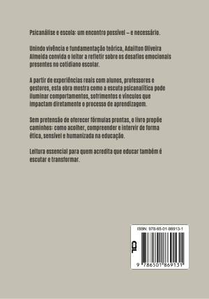 E-Book Psicanálise e educação